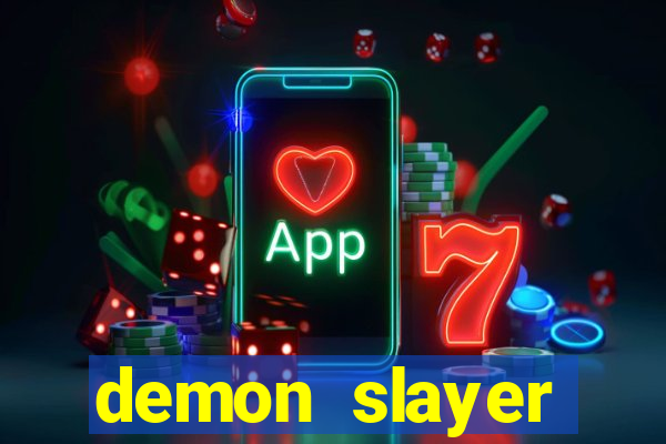 demon slayer dublado assistir online